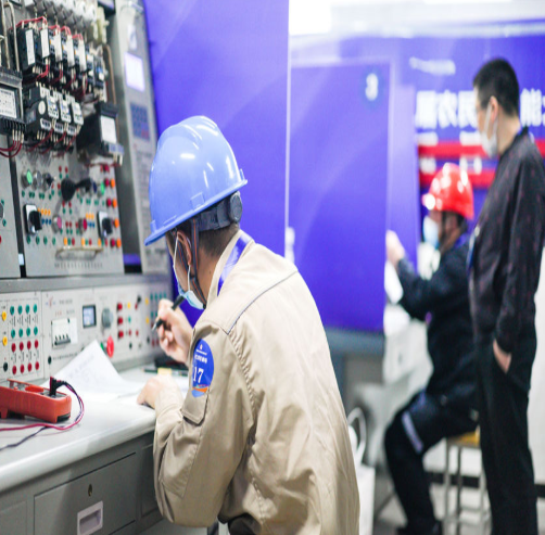 技能展風采，服務暖人心——記2022四川省第八屆農民工技能大賽暨第二屆農民工服務周活動之電氣安裝服務