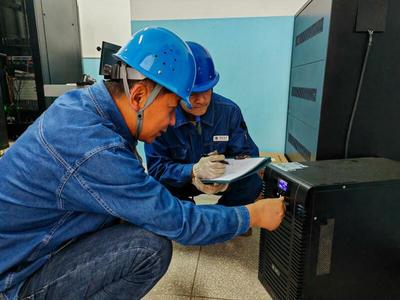 國網永靖縣供電公司 為高考保電上“保險”，筑牢電力安全防線