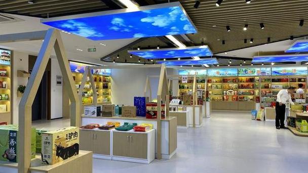 東臺名特優農產品亮相江蘇省農展中心